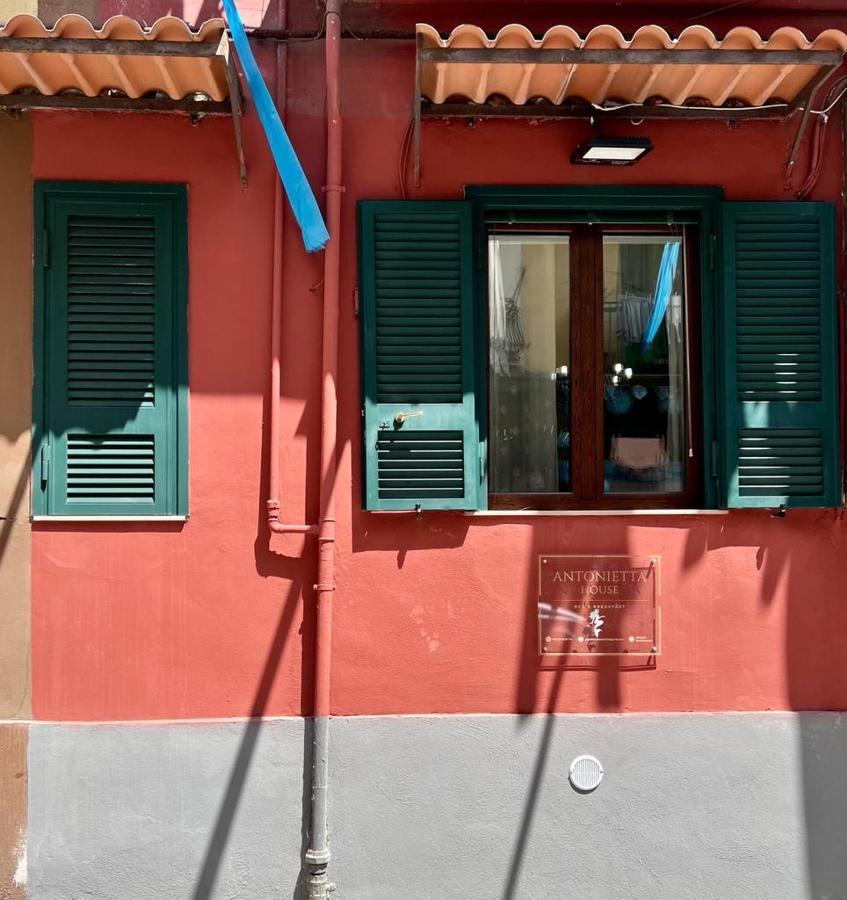 Antonietta House Lejlighed Napoli Eksteriør billede